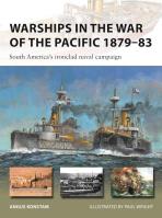 NVG:Warships in the War o. Autor: Angus Konstam. SmakLiter.pl Okładka książki NVG:Warships in the War o