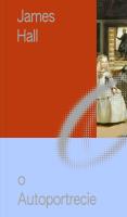 O Autoportrecie. Autor: Hall James. SmakLiter.pl Okładka książki O Autoportrecie