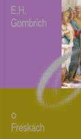O Freskach. Autor: Gombrich Ernst H.. SmakLiter.pl Okładka książki O Freskach