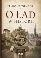 Okładka książki O ład w historii