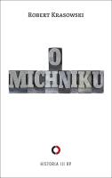 Okładka książki O Michniku