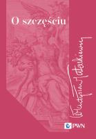 Okładka książki O szczęściu