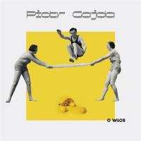 O włos. Autor: ks. Piotr M. Gajda. SmakLiter.pl Okładka książki O włos