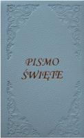 Okładka książki Oazowa Biblia Tysiąclecia - Pismo Święte