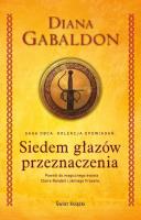 Okładka książki Obca. Siedem głazów przeznaczenia
