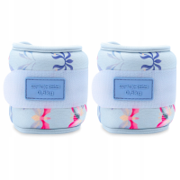 Obciąż rzep 0,5kg. Wydawca: Spokey. SmakLiter.pl Opakowanie Obciąż rzep 0,5kg