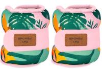 Opakowanie Obciążnik na rzep 1,5kg Jungle