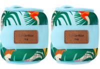 Opakowanie Obciążnik na rzep 1kg Jungle