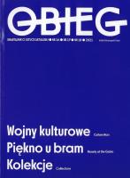 Obieg 16-18/2021. Autor:   Praca zbiorowa. SmakLiter.pl Okładka książki Obieg 16-18/2021