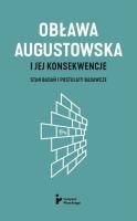 Okładka książki Obława Augustowska i jej konsekwencje