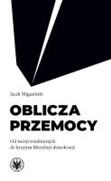 Okładka książki Oblicza przemocy