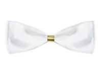 Opakowanie Obrączki papierowe na serwetki złoty 10szt