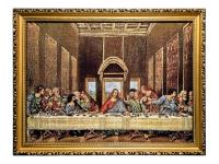 Opakowanie Obraz Haftowany Ostatnia Wieczerza 32x42cm