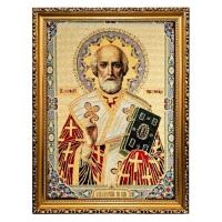 Opakowanie Obraz Haftowany Św. Mikołaj 32/42cm