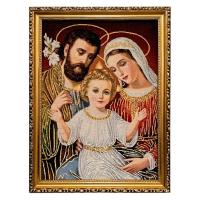 Opakowanie Obraz Haftowany Św. Rodzina 42/32cm