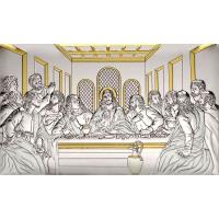 Opakowanie Obraz srebrny Ostatnia Wieczerza 21/35cm