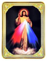 Opakowanie Obrazek stojący Jezus Miłosierny