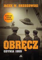 Okładka książki Obręcz