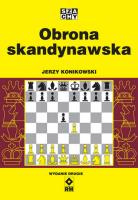 Okładka książki Obrona skandynawska