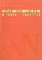 Okładka książki Obrót nieruchomościami w teorii i praktyce