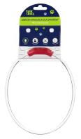 Obroża świecąca LED USD 70cm. Wydawca: Trik&Roll. SmakLiter.pl Opakowanie Obroża świecąca LED USD 70cm