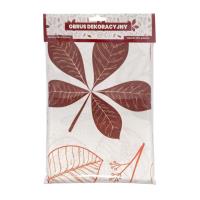 Opakowanie Obrus liście 110x160cm