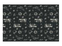 Opakowanie Obrus papierowy Harry Potter czarny 180x120cm