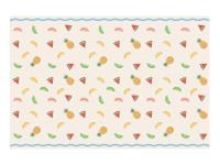 Opakowanie Obrus papierowy Owoce 180x120cm