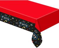 Opakowanie Obrus plastikowy Gaming Party 120x180cm