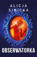 Okładka książki Obserwatorka