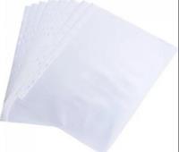 Opakowanie Obwoluta A4 40 mic groszkowa 10szt