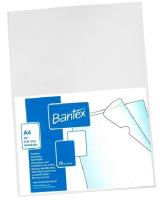 Opakowanie Obwoluta Bantex A4 PP100 krystaliczna op.25szt (400096106)