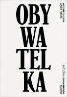 Obywatelka. Amerykańska liryka. Autor: Rankine Claudia. SmakLiter.pl Okładka książki Obywatelka. Amerykańska liryka