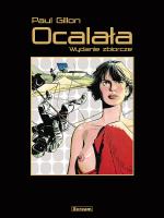 Okładka książki Ocalała - Wydanie zbiorcze (okładka limitowana)