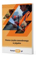 Ocena ryzyka zawodowego w pigułce. Autor:   Praca zbiorowa. SmakLiter.pl Okładka książki Ocena ryzyka zawodowego w pigułce