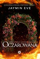 Oczarowana. Shadow Beast Shifters. Tom 6. Autor: Jaymin Eve. SmakLiter.pl Okładka książki Oczarowana. Shadow Beast Shifters. Tom 6