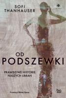 Okładka książki Od podszewki