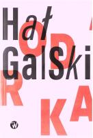 Okładka książki /od środka/
