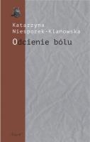 Okładka książki Odcienie bólu. Trzy szkice o poezji Józefa Wittlin