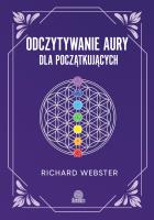 Okładka książki Odczytywanie aury dla początkujących