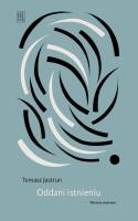 Oddani istnieniu. Wiersze wybrane. Autor: Tomasz Jastrun. SmakLiter.pl Okładka książki Oddani istnieniu. Wiersze wybrane