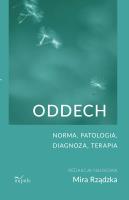 Oddech Norma patologia diagnoza terapia. Autor: Mira Rządzka. SmakLiter.pl Okładka książki Oddech Norma patologia diagnoza terapia
