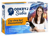 Opakowanie Odkryj Siebie. Czy chcę być Ekonomistą?
