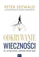 Okładka książki Odkrywanie wieczności
