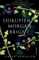 Okładka książki Odkupienie Morgan Bright