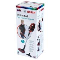 Odkurzacz Bosch Unlimited czerwony. Wydawca: Klein. SmakLiter.pl Opakowanie Odkurzacz Bosch Unlimited czerwony