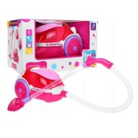 Odkurzacz na baterie. Wydawca: TOYS Paweł Wojda. SmakLiter.pl Opakowanie Odkurzacz na baterie