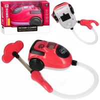 Opakowanie Odkurzacz ze światłem