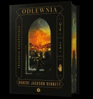 Okładka książki Odlewnia. Trylogia Założyciele. Tom 1