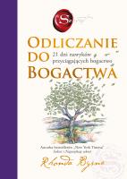 Okładka książki Odlicznie do bogactwa. 21 dni nawyków przyciągających bogactwo